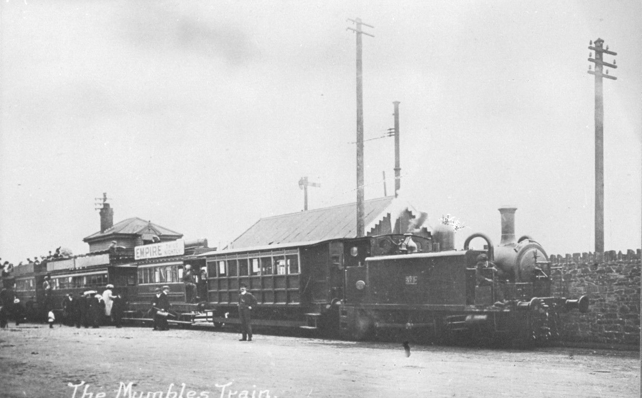 Swansea & Mumbles Railway No.5 Swansea & Mumbles No.5